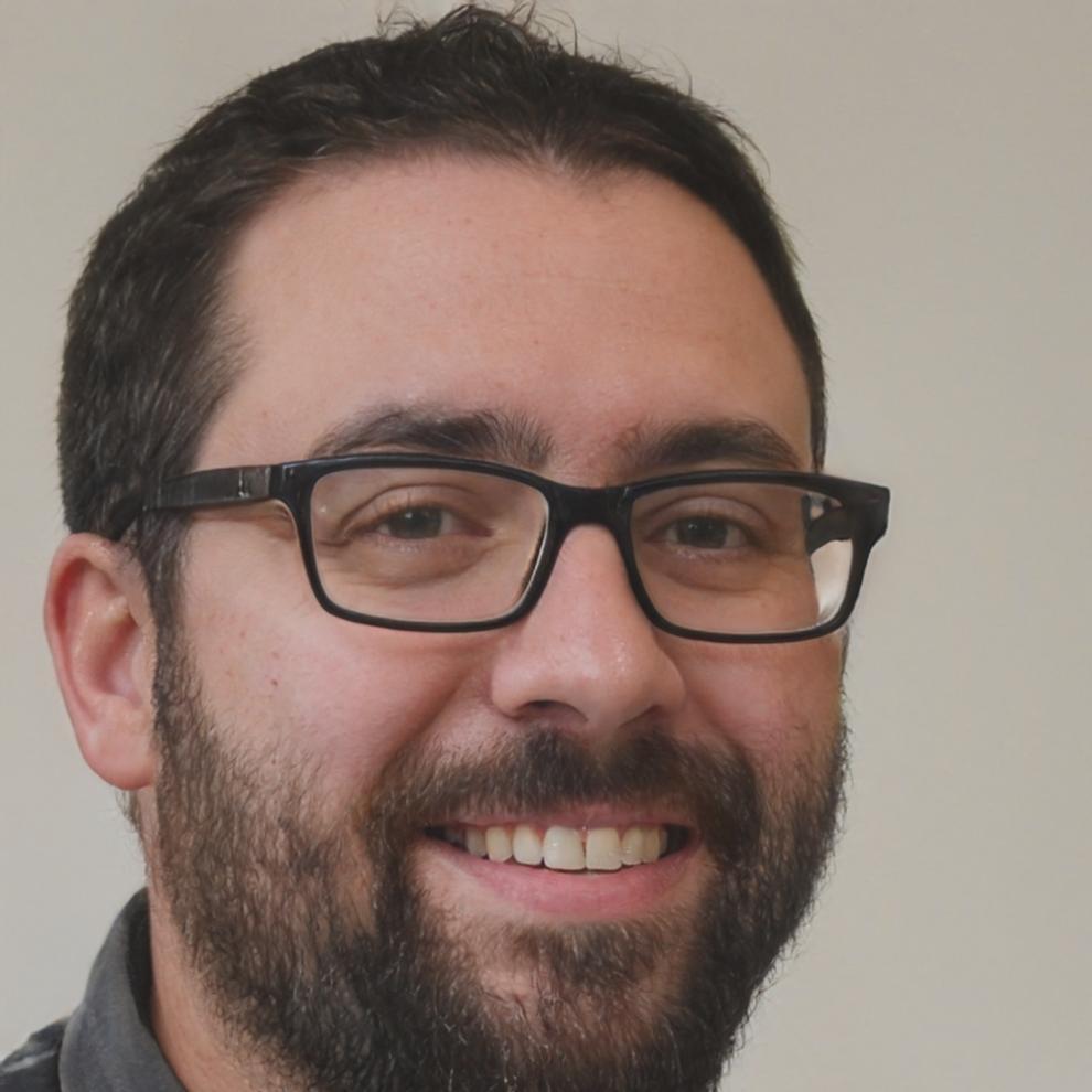 Henrik Tornquist, Senior Database Administrator and team lead