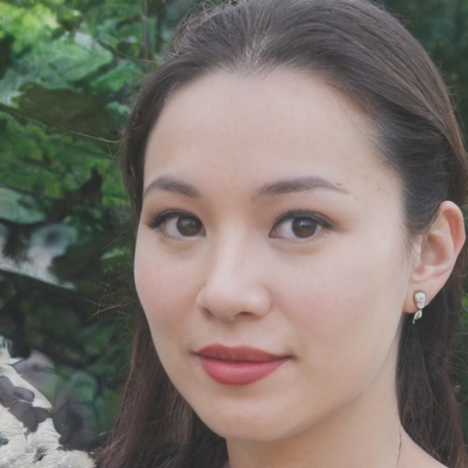 Professional headshot of Melinda Korhonen