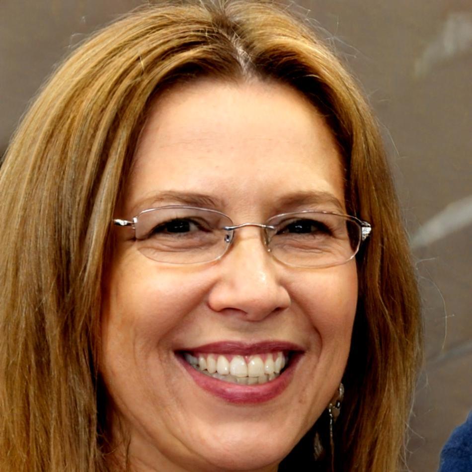 Professional headshot of Astrid Blomqvist