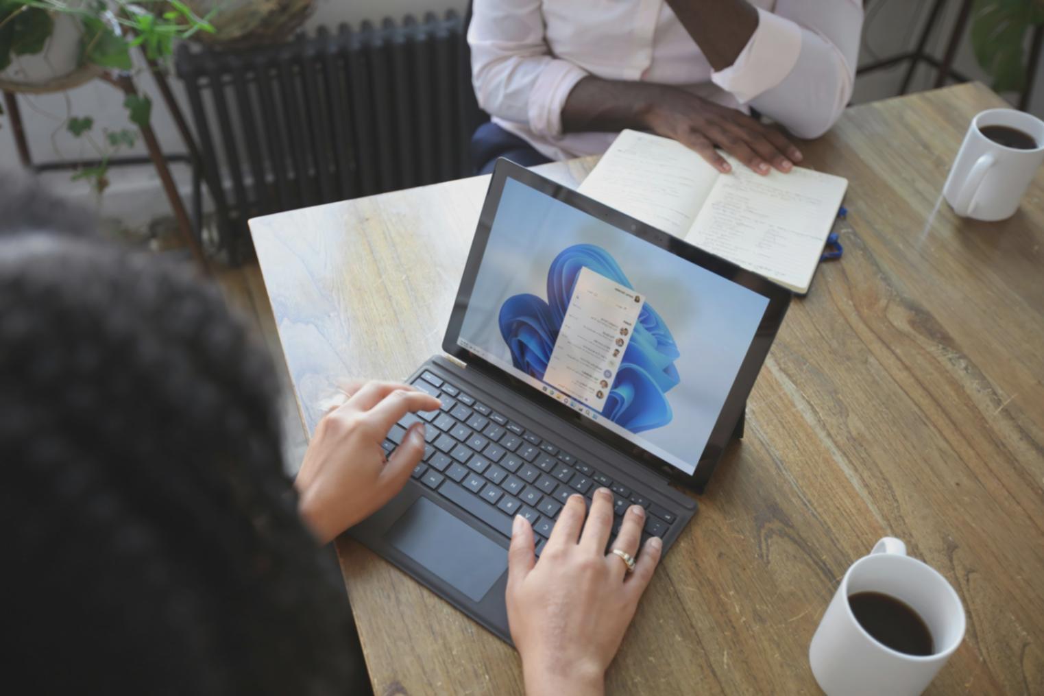 Database administration workspace showing multiple monitors with performance dashboards and system monitoring tools