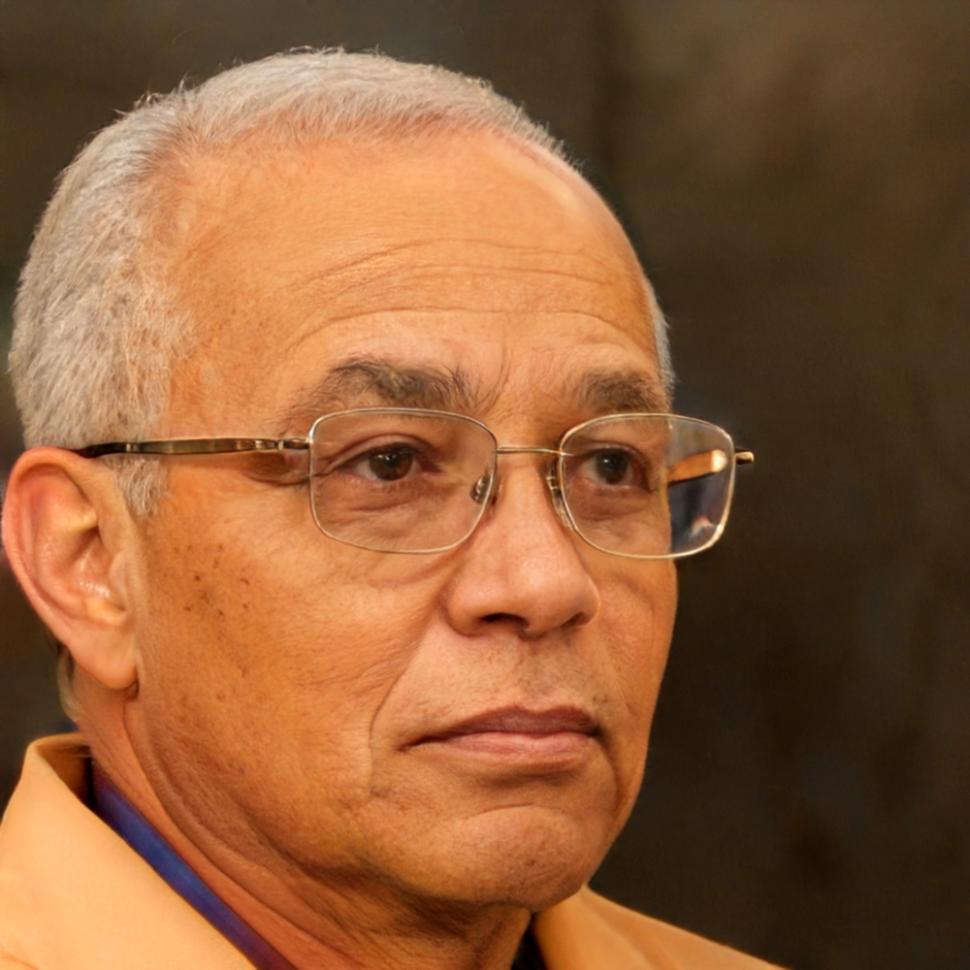 Database instructor Henrik Johanssen